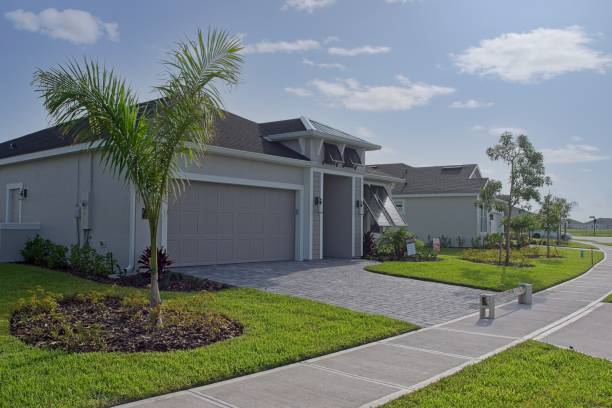 Paver Driveway Replacement in Mead Valley, CA